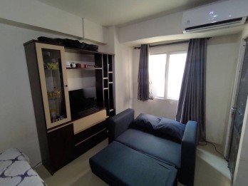 Dijual Apartment Full Furnished Bandara City Tange
